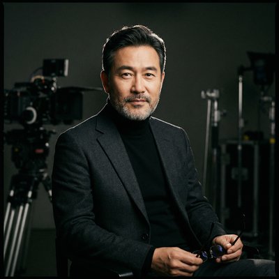 捷克街头导演陈锐